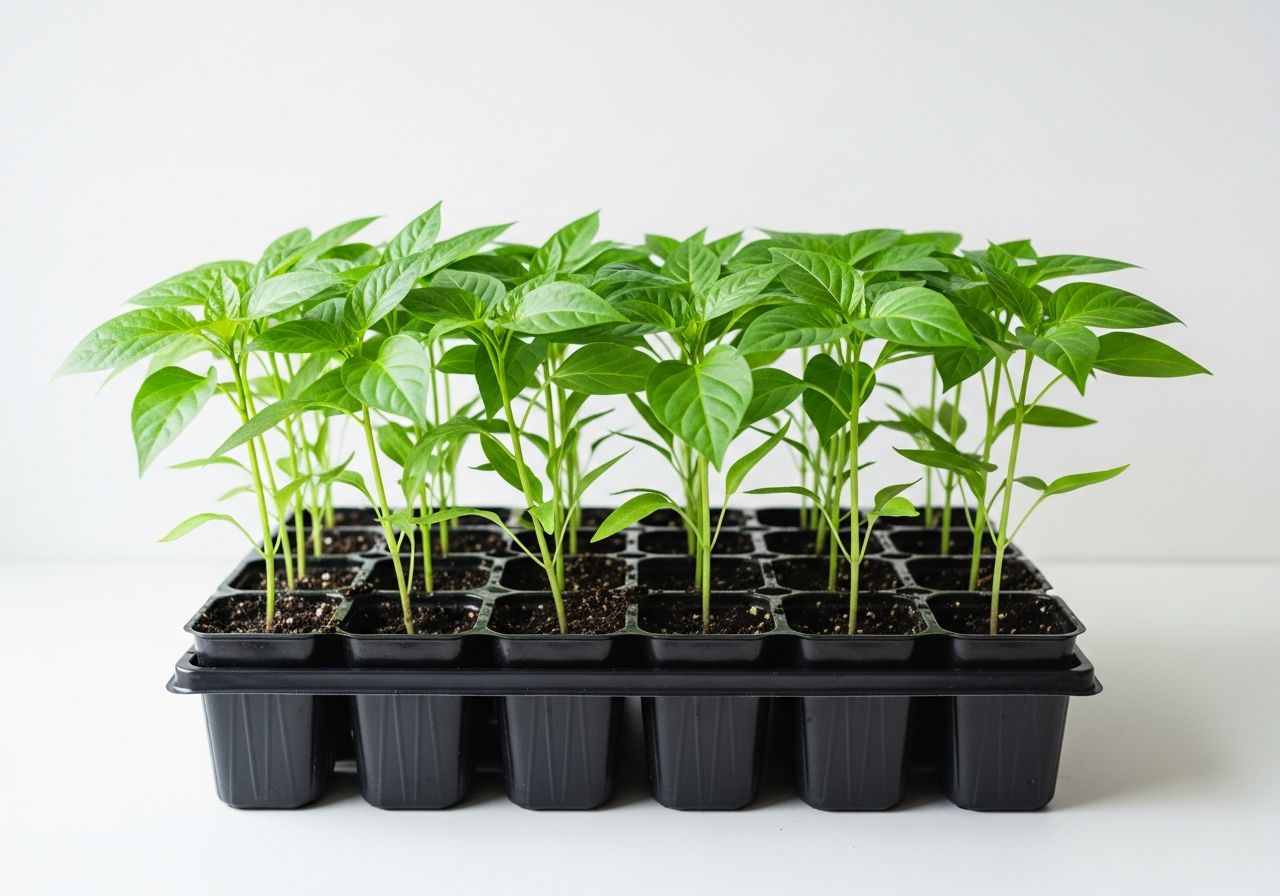 Сроки посева семян на рассаду