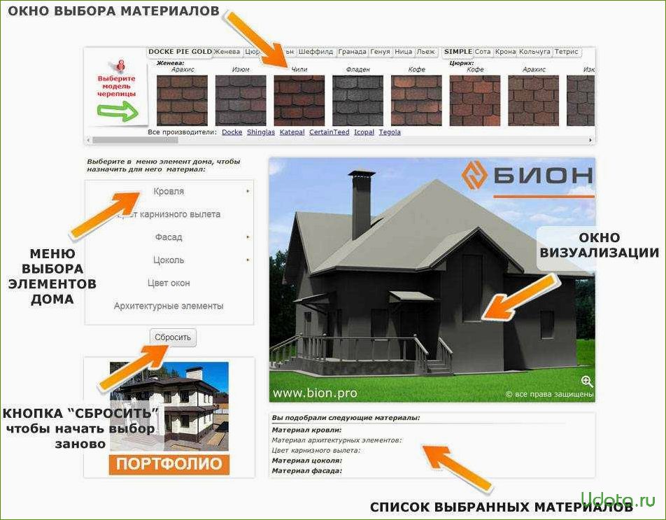 Красивый фасад: секреты грамотного подбора цвета