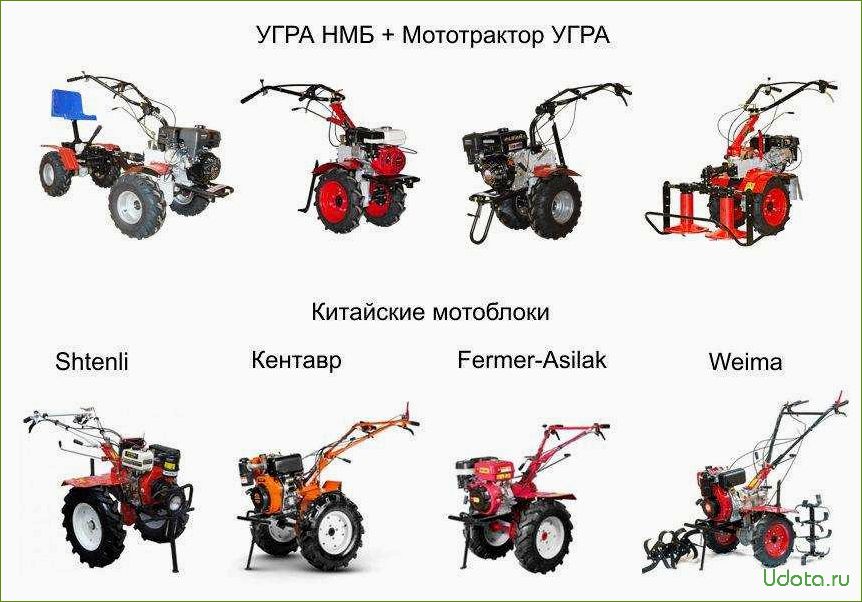 Мотокультиватор: какую модель выбрать