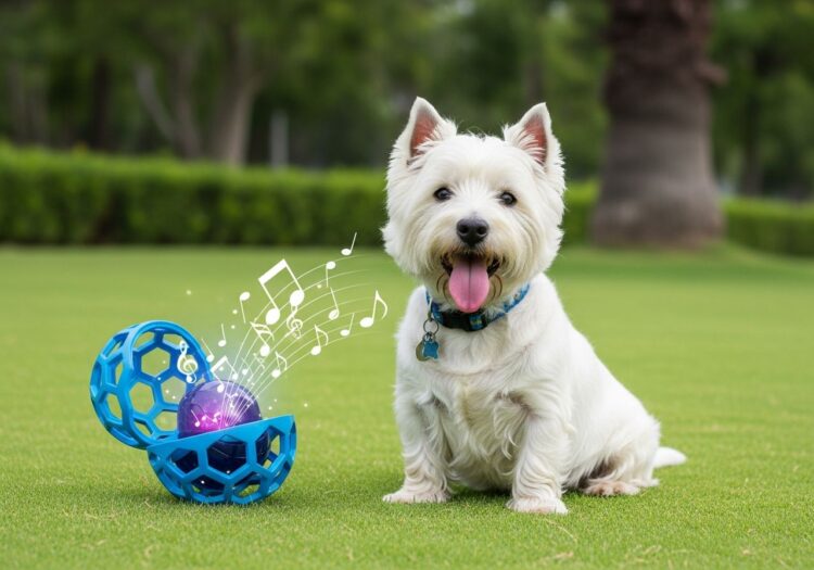 Лучшая игрушка для собаки