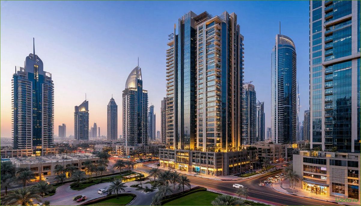 (damac, virdis, башнях, предлагает, стильные) Damac Virdis в башнях C и D предлагает стильные апартаменты с обслуживанием для молодых специалистов в Дубае