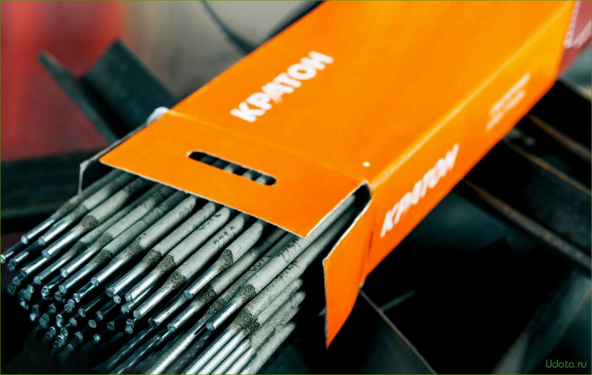 (характеристики, сварочных, электродов, кратон) Характеристики сварочных электродов Кратон