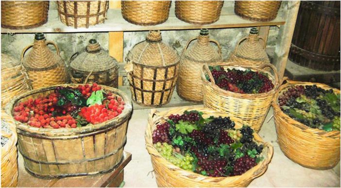 Как сохранить урожай винограда до Нового года