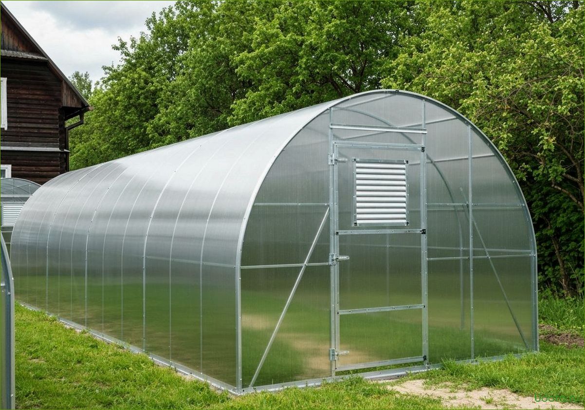 Поликарбонат, его свойства, особенности и основные виды используемые в различных сферах