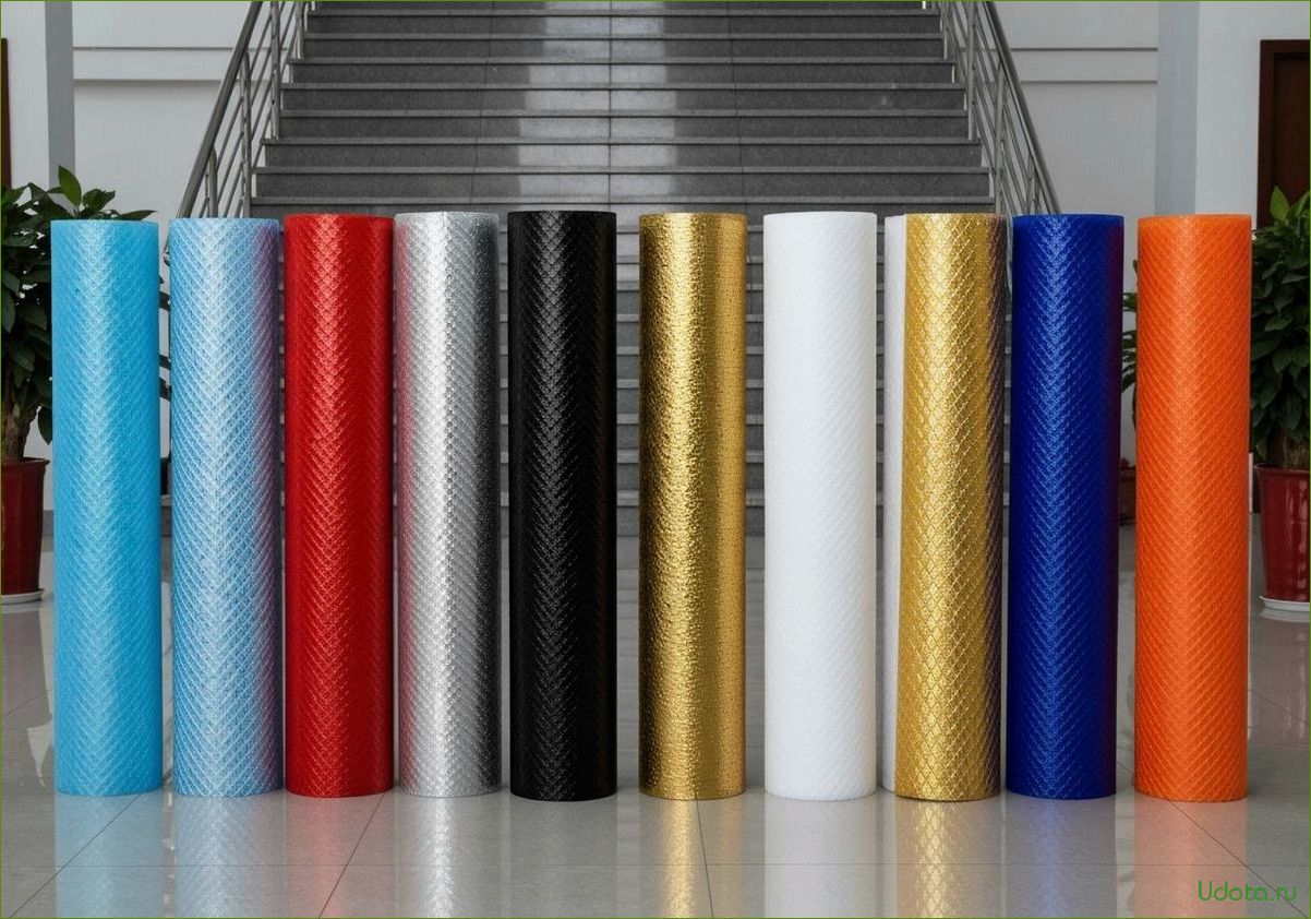 Поликарбонат, его свойства, особенности и основные виды используемые в различных сферах